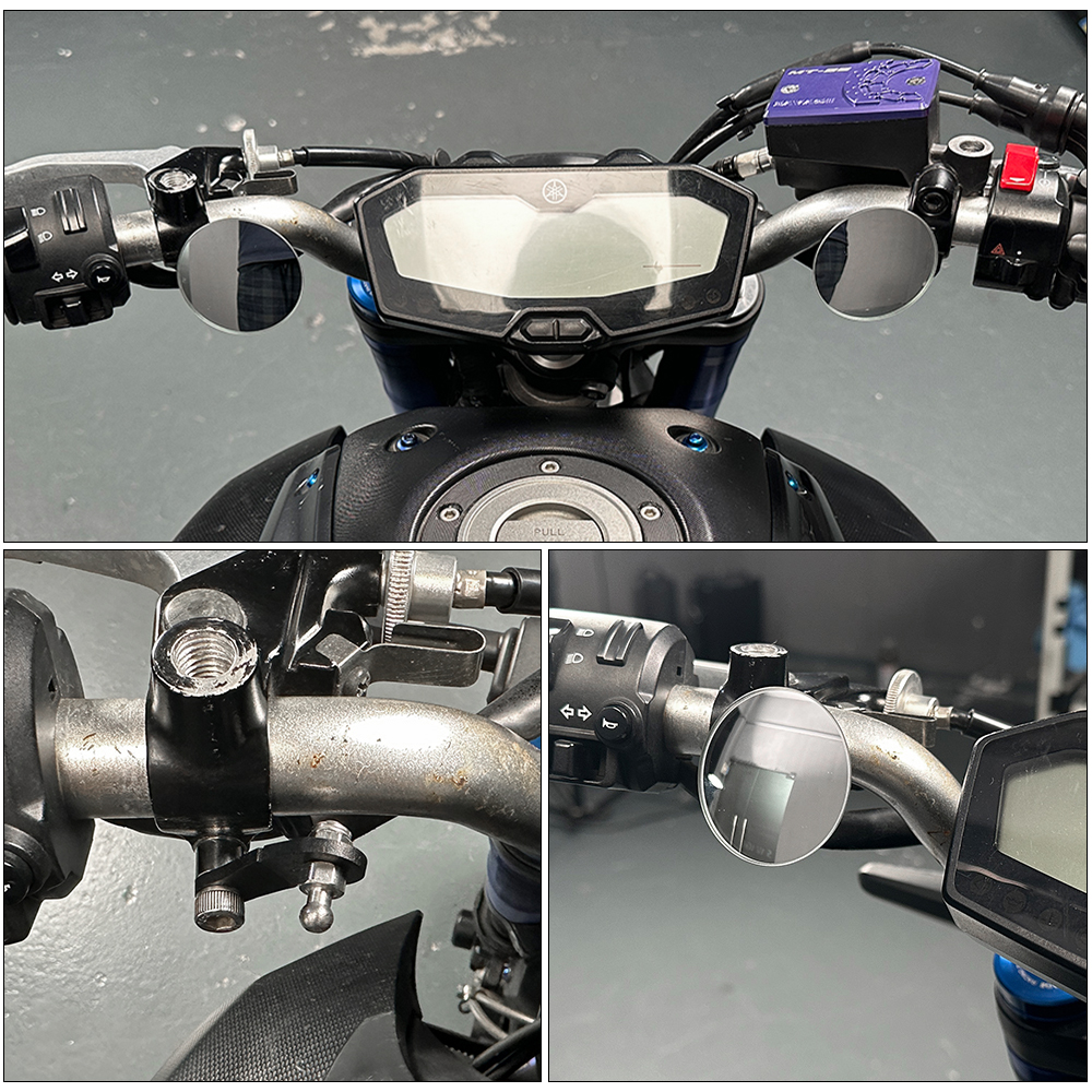 Rearview Mirror For YAMAHA Ten - مراجعة Car Accessories Xuv 700 وسعره