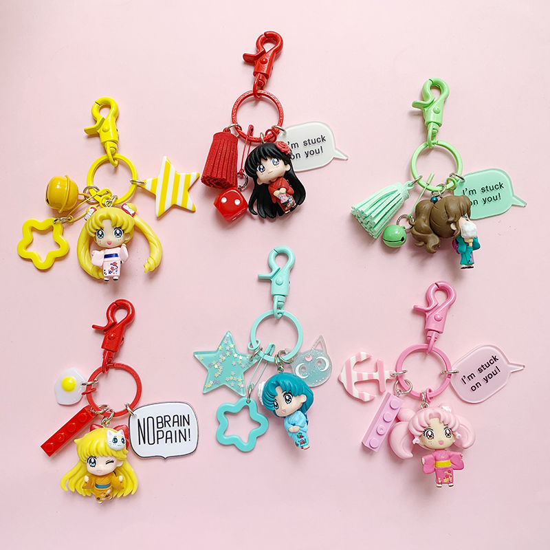 Sailor Moon Anime Peripheral K - مراجعة Car Accessories Workshop وسعره