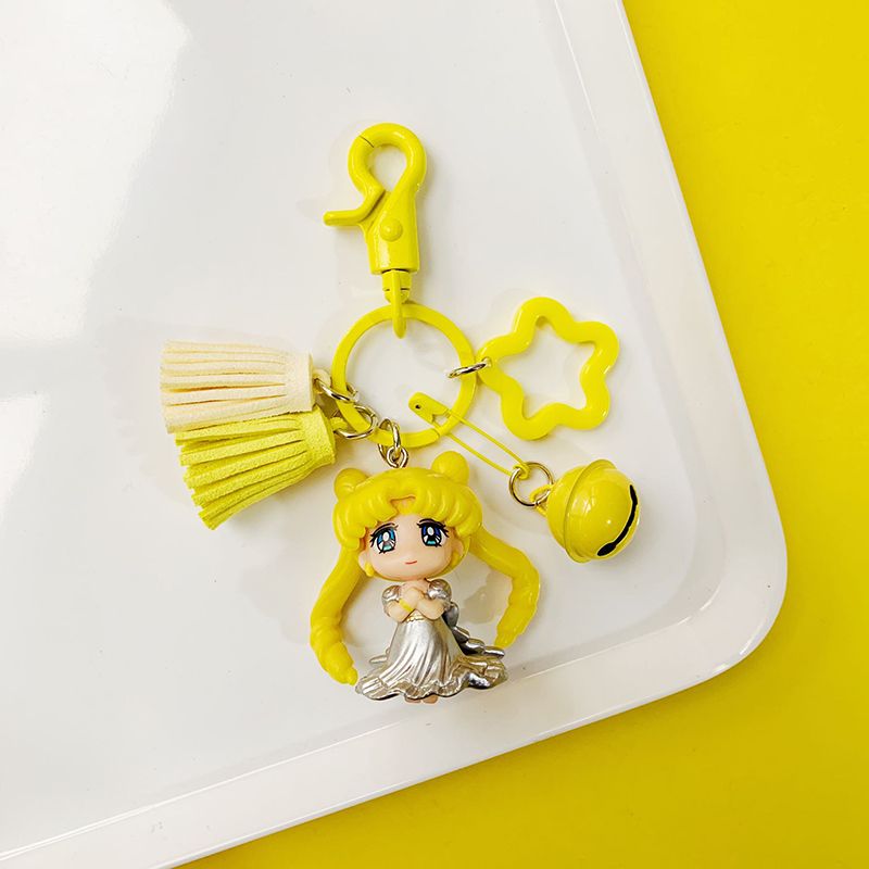 Sailor Moon Anime Peripheral K - مراجعة Car Accessories Workshop وسعره