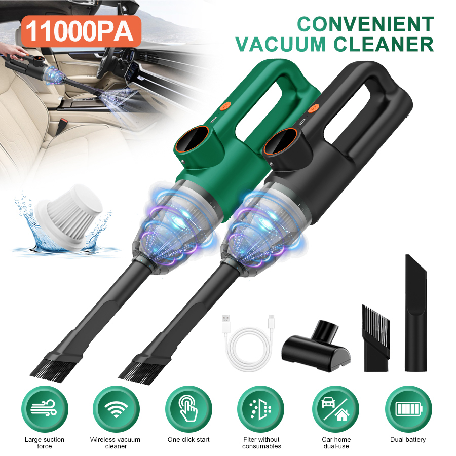 11000PA Car Vacuum Cleaner Str - مراجعة Car Vacuum Cleaner وسعره