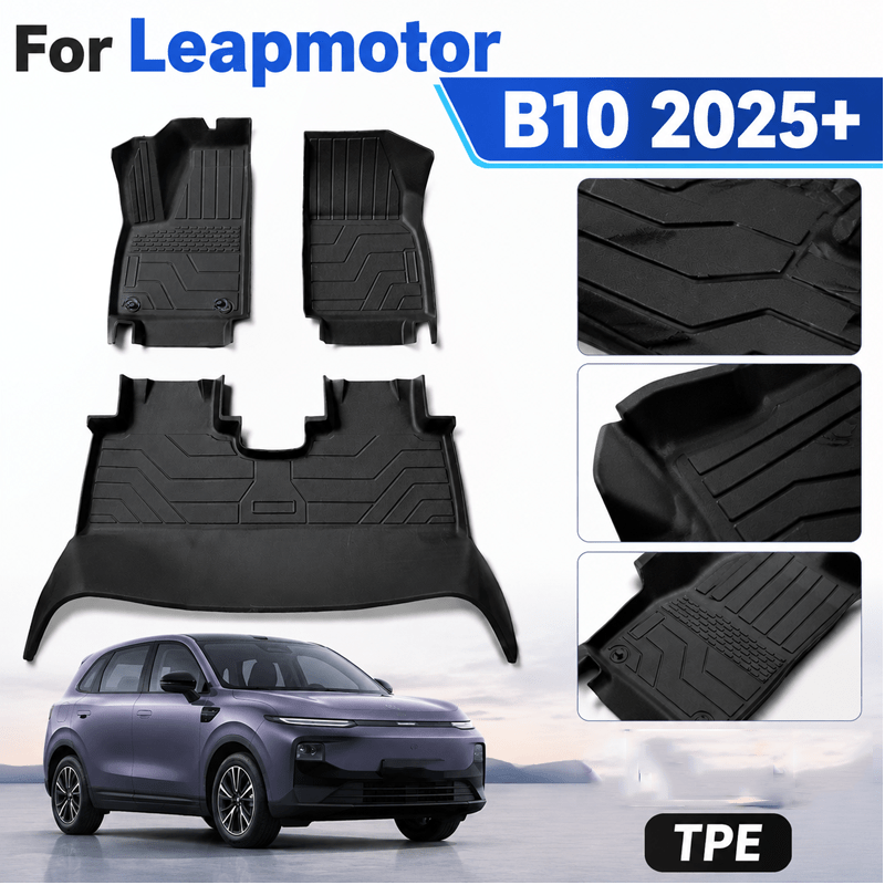 Floor Mat Cargo Liner For Leap - مراجعة Car Floor Mat Rubber وسعره