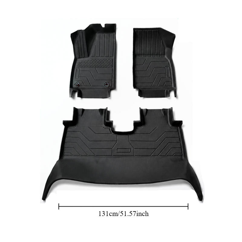 Floor Mat Cargo Liner For Leap - مراجعة Car Floor Mat Rubber وسعره