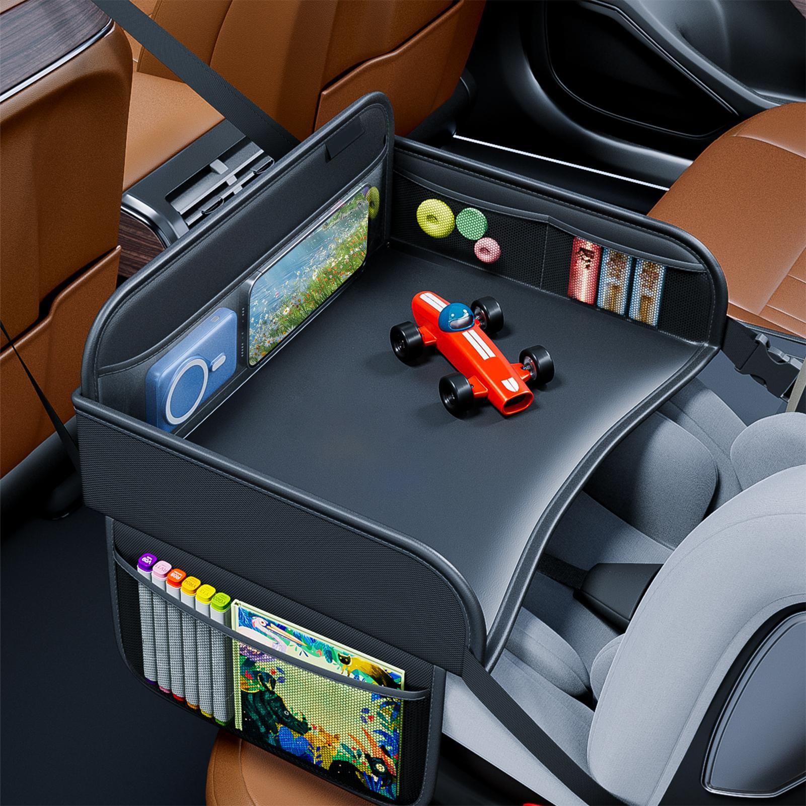 Child Car Dining Drawing Table - مراجعة Car Accessories Girl وسعره