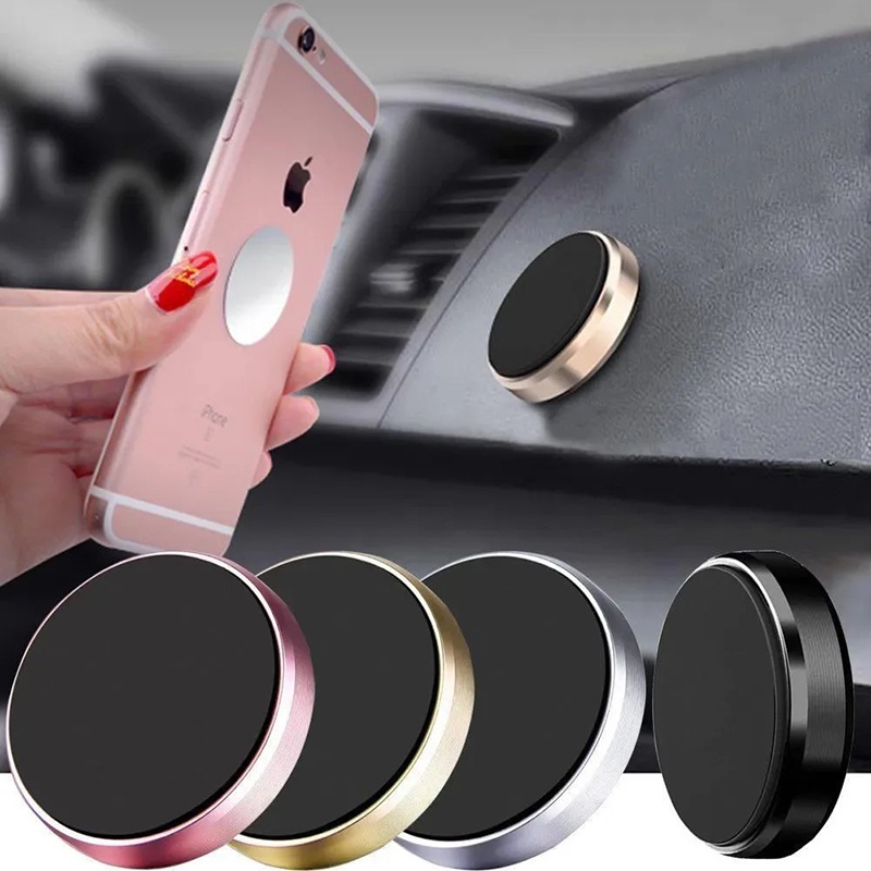 Magnetic Car Phone Holder Stan - مراجعة Car Accessories Phone Holder وسعره