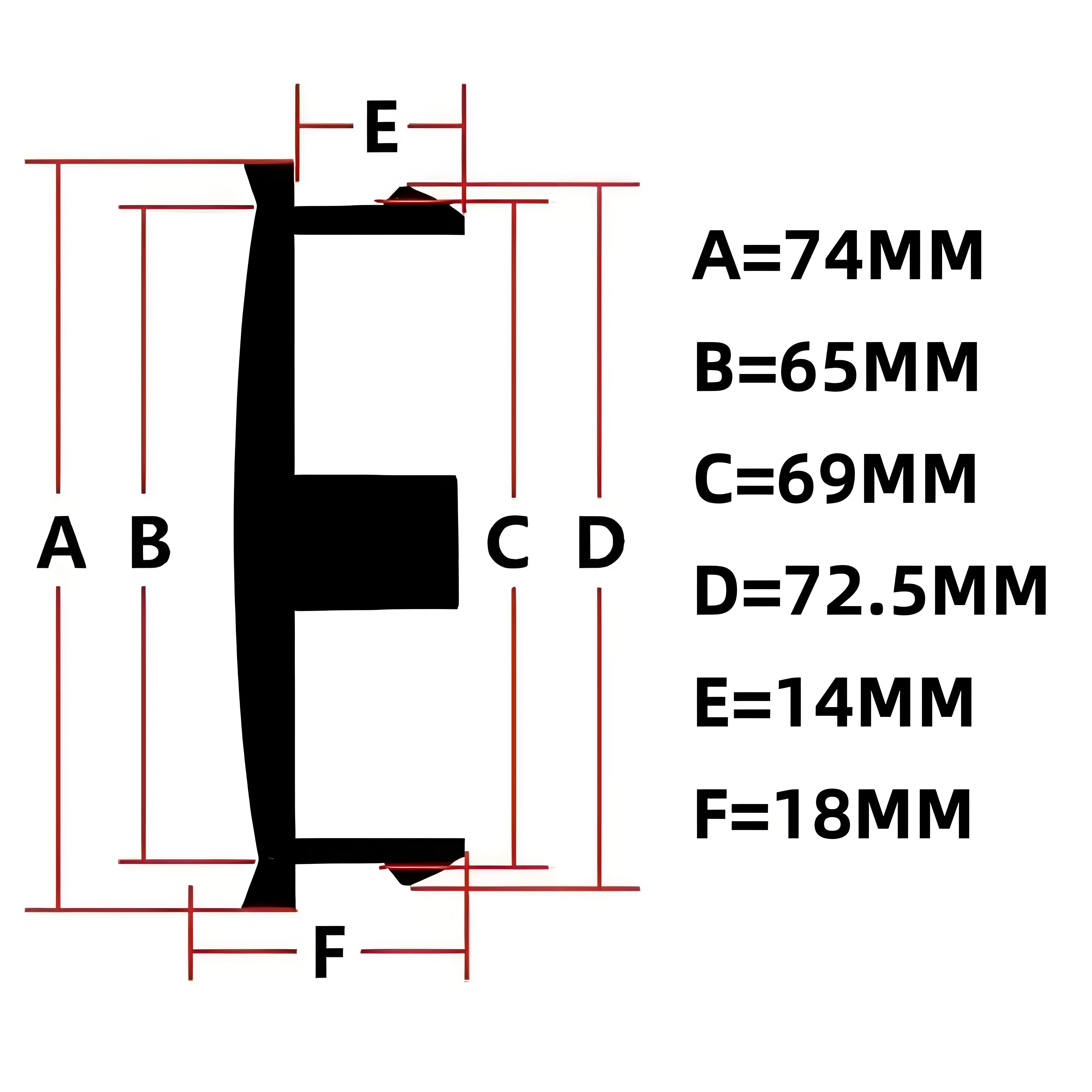 4pcs JDM W Work Logo Emblem Ca - مراجعة Car Accessories Jdm وسعره