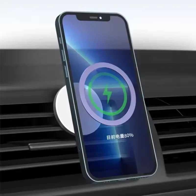 Universal Magnetic Metal Plate - مراجعة Car Accessories Phone Holder وسعره