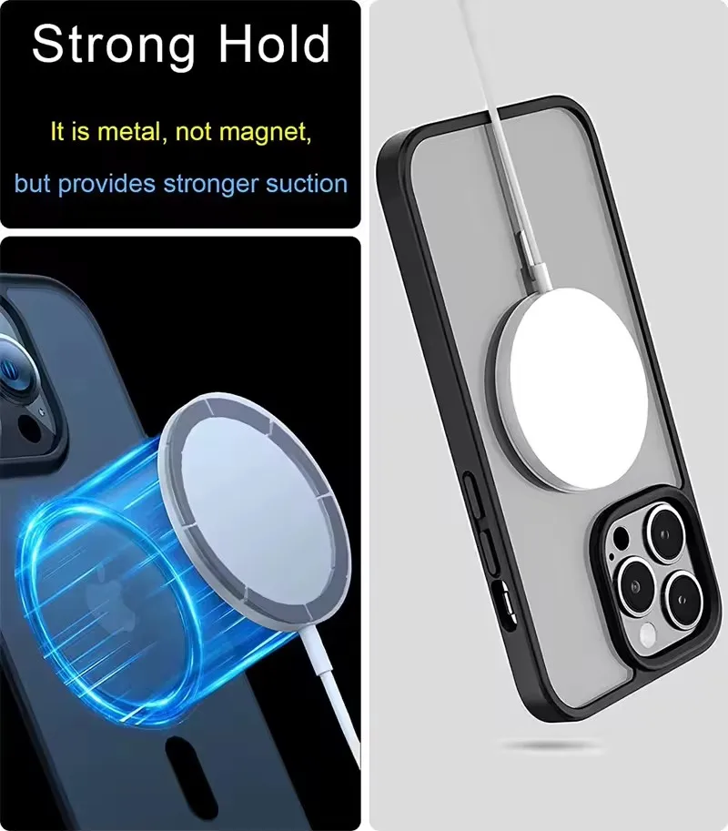 Universal Magnetic Metal Plate - مراجعة Car Accessories Phone Holder وسعره
