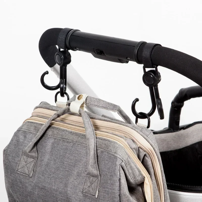 Hooks for Stroller Car Shoppin - مراجعة Car Accessories For Baby وسعره
