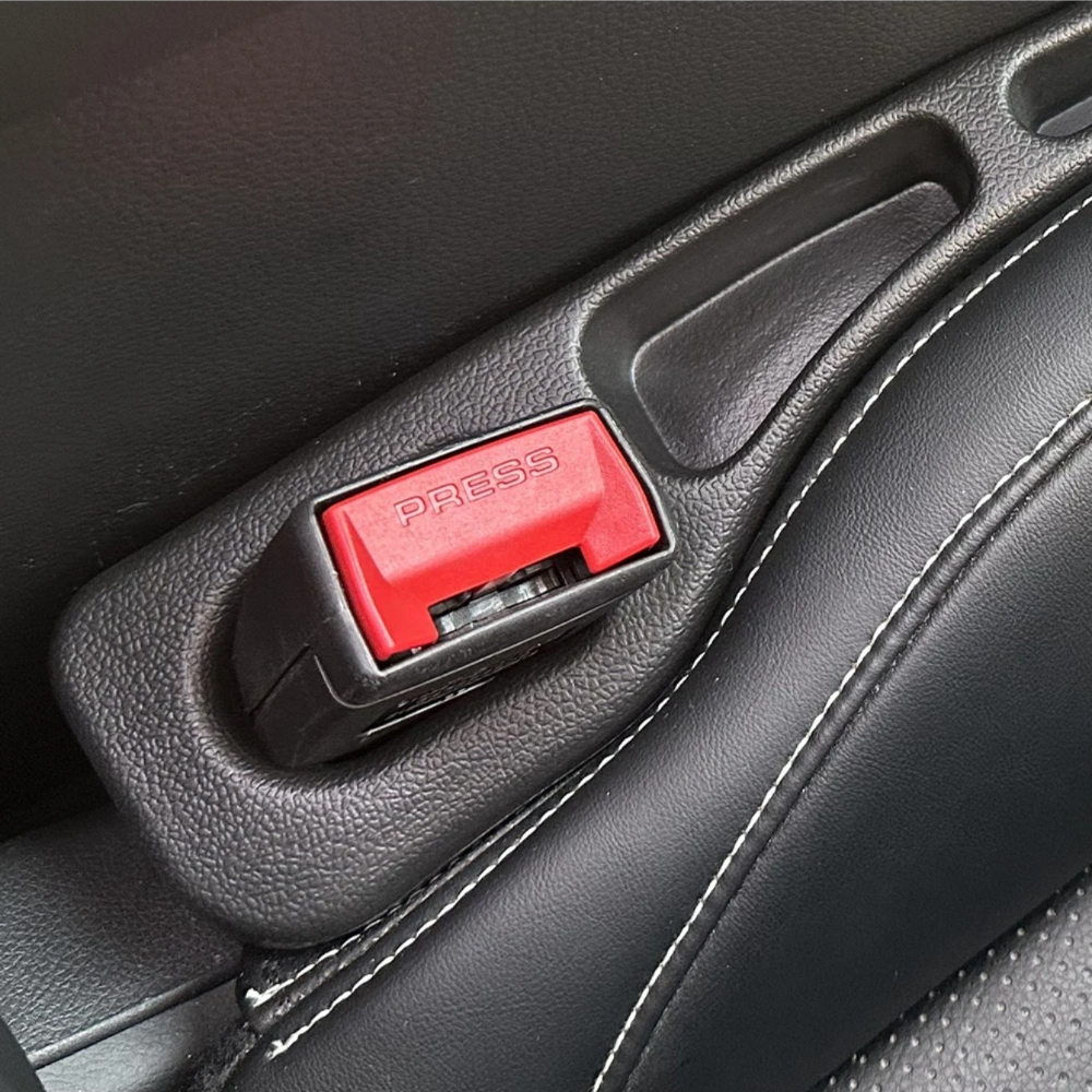 2Pcs Car Seat Gap Filler Seat  - مراجعة Car Accessories Essentials وسعره