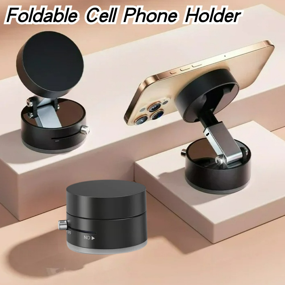 High Performance Magnetic Vacu - مراجعة Car Accessories Phone Holder وسعره