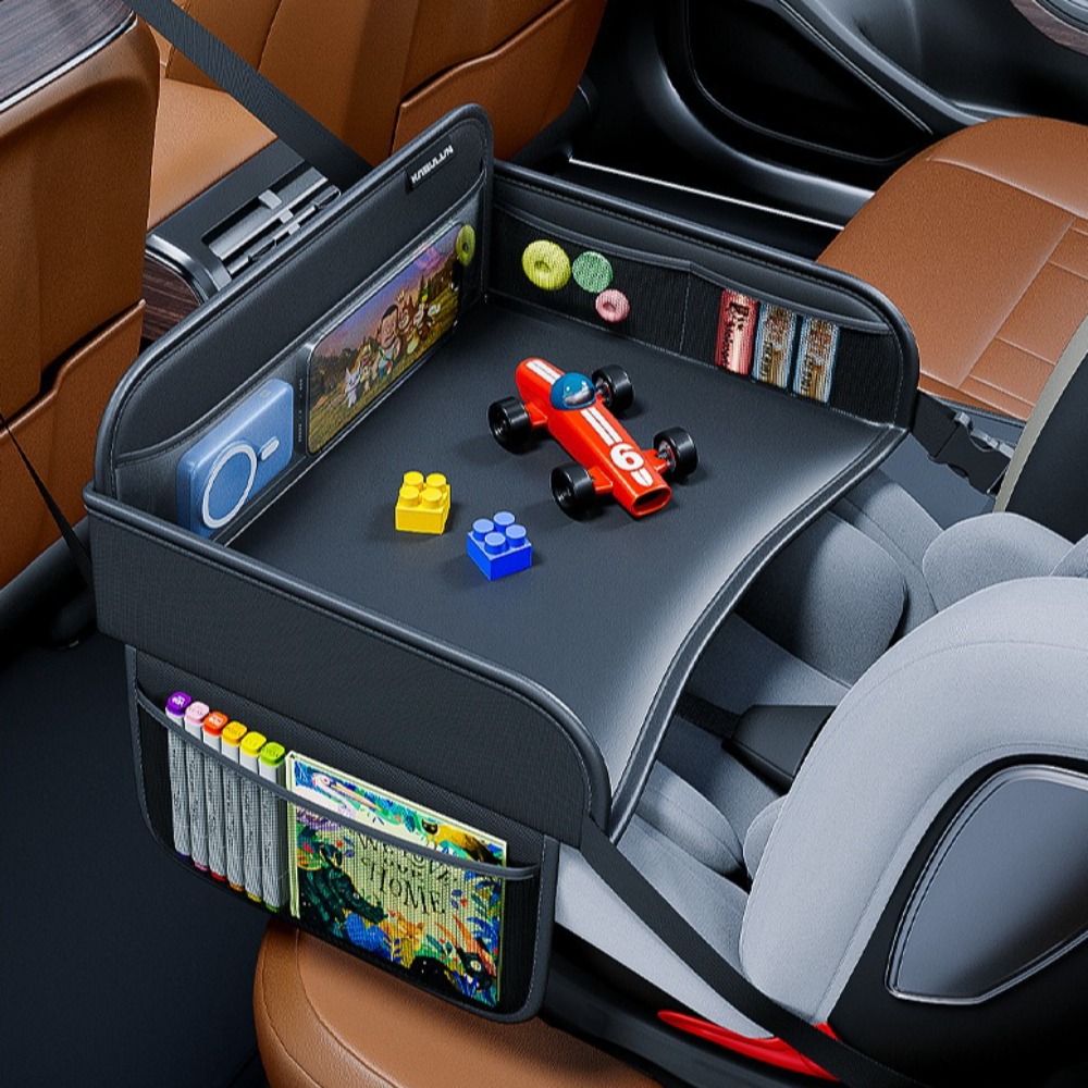 Child Car Dining Drawing Table - مراجعة Back Seat Car Table وسعره