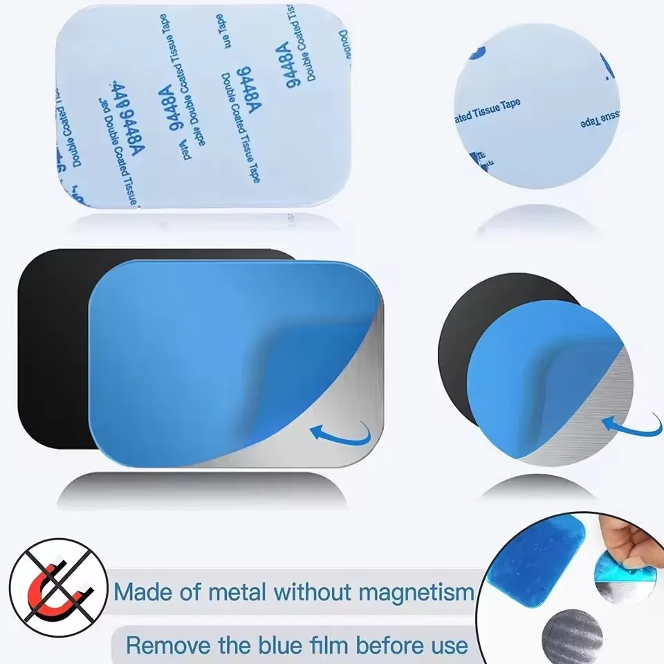 1-10PCS Universal Magnetic Car - مراجعة Car Accessories Phone Holder وسعره