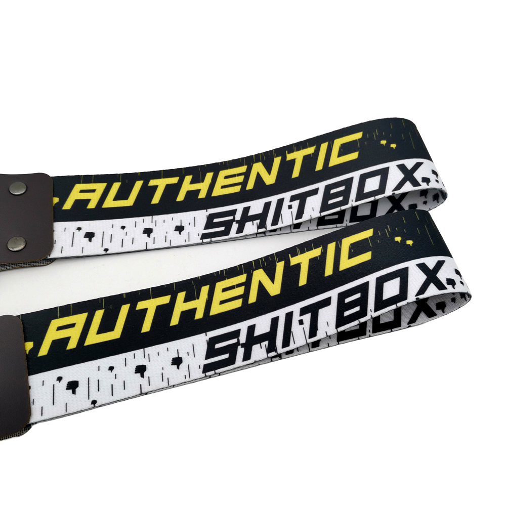 New JDM Tow Strap Car Trailer  - مراجعة Car Accessories Jdm وسعره