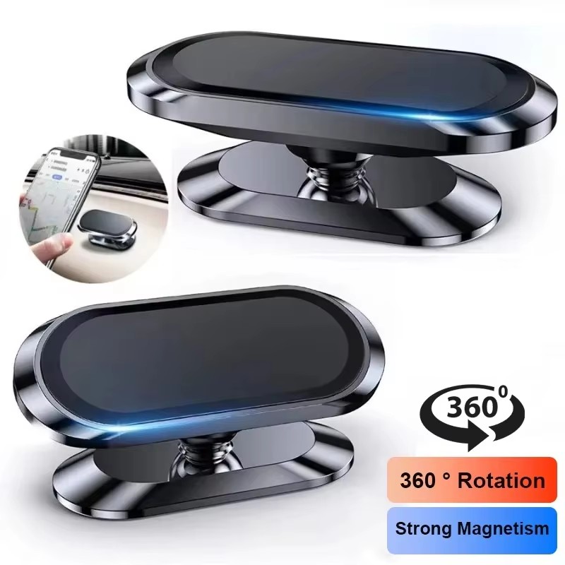 360° Magnetic Car Phone Holder - مراجعة Car Accessories Phone Holder وسعره