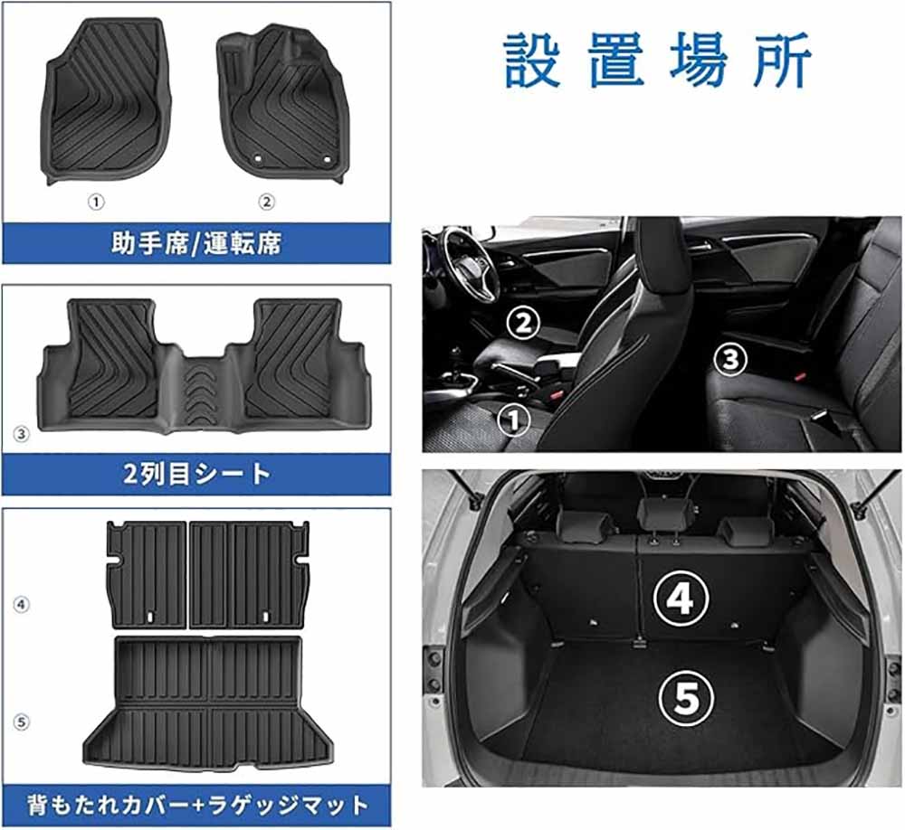 Smabee for Honda WR-V WRV 2025 - مراجعة Car Accessories Honda وسعره