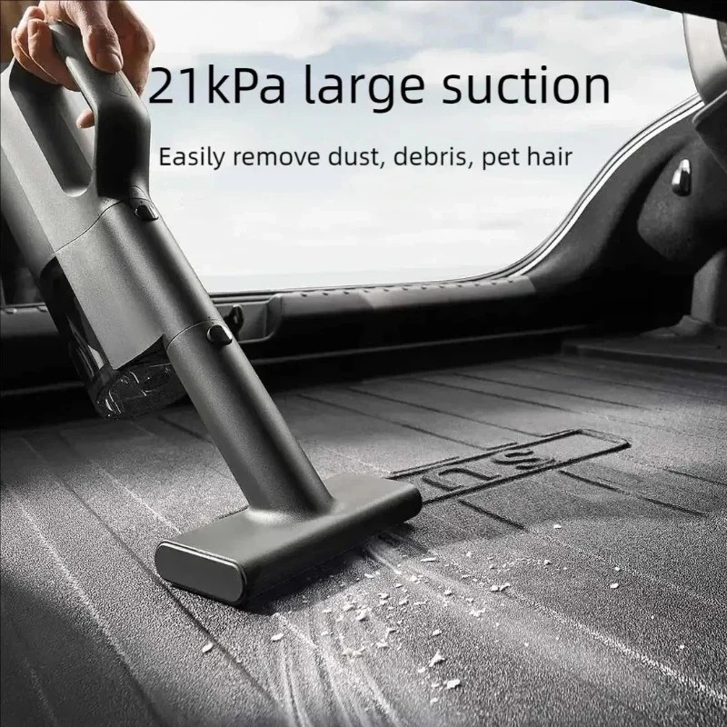 NEW MIJIA Car Vacuum Cleaner 2 - مراجعة Car Vacuum Cleaner وسعره
