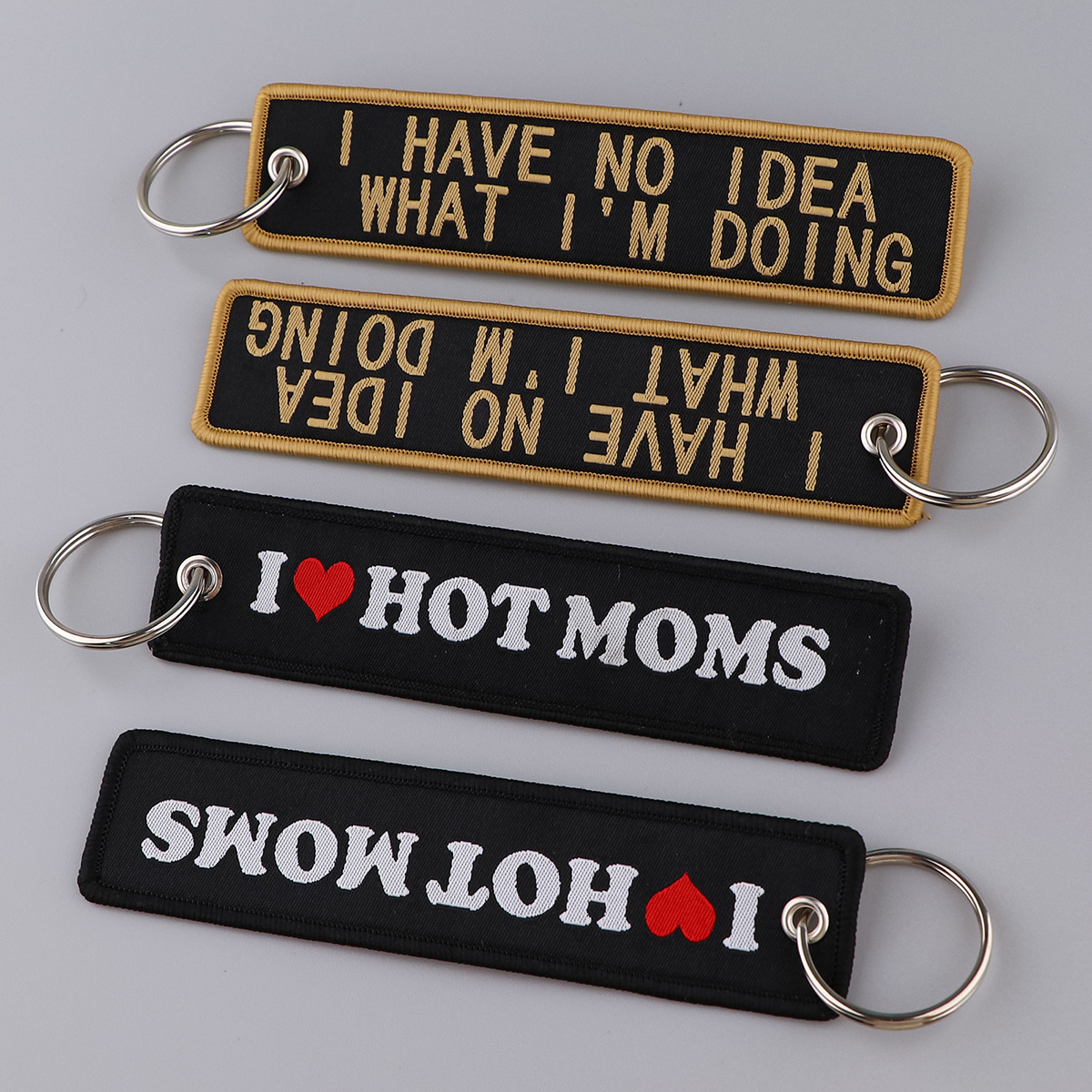 Quotation Cool Key Tag Keychai - مراجعة Car Accessories Quotation وسعره