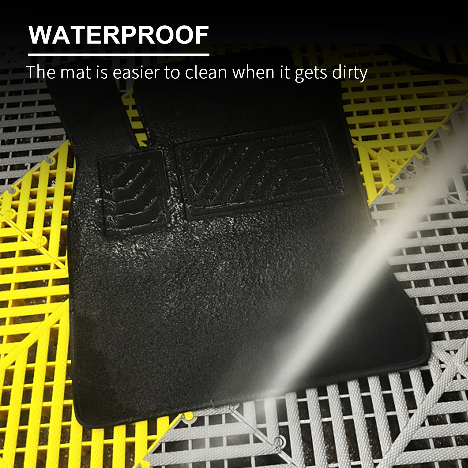 Custom car floor mat for Honda - مراجعة Car Accessories Honda وسعره