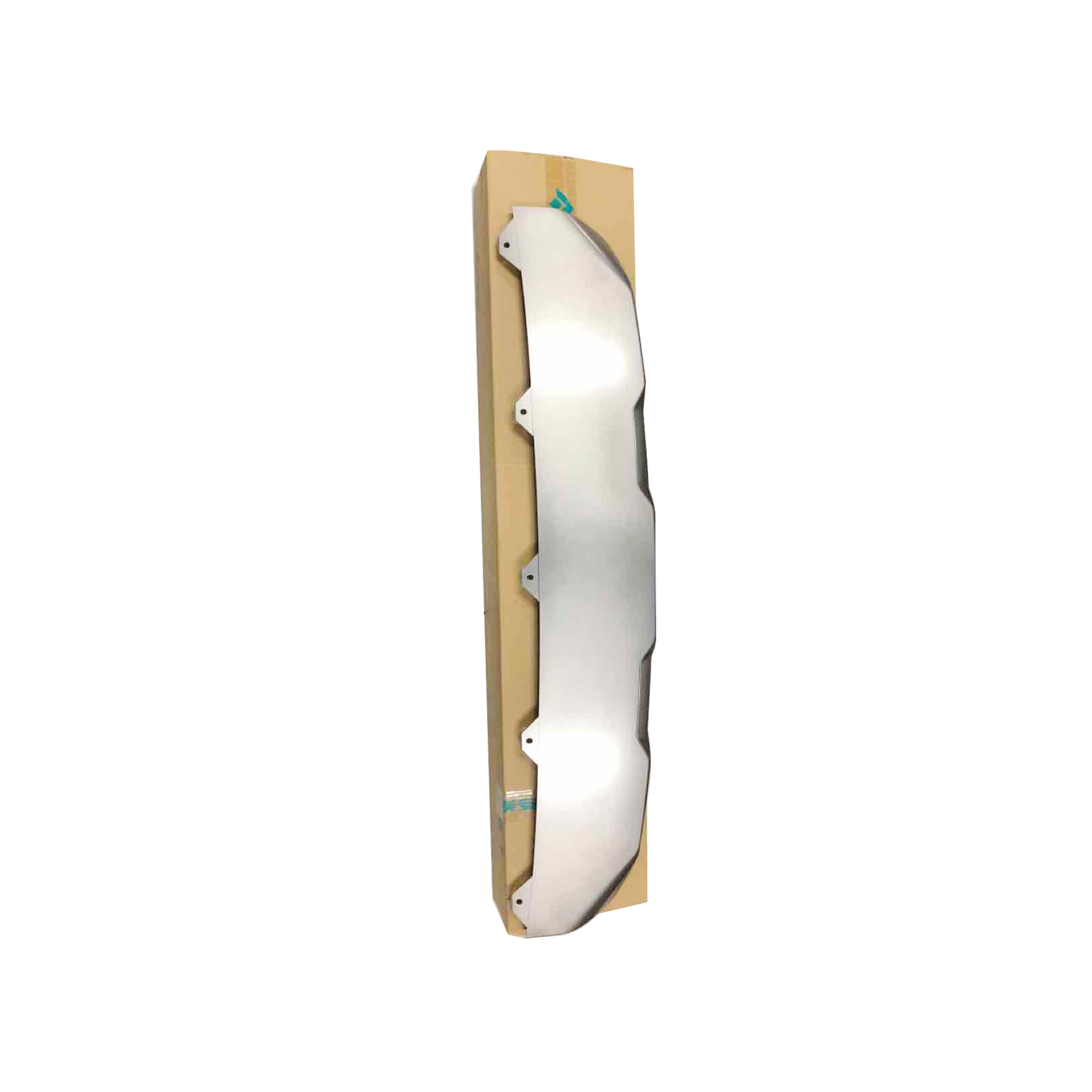 V Front Bumper Lower Trim Boar - مراجعة Car Accessories Exterior وسعره