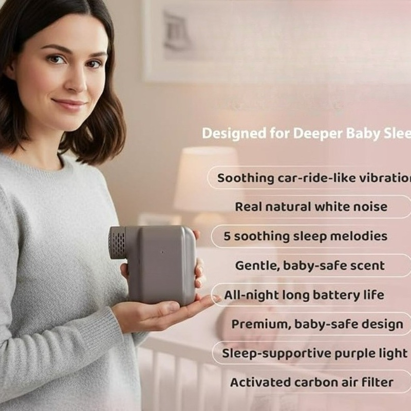 Baby Clip-On Multi Sound Machi - مراجعة Car Accessories For Baby وسعره