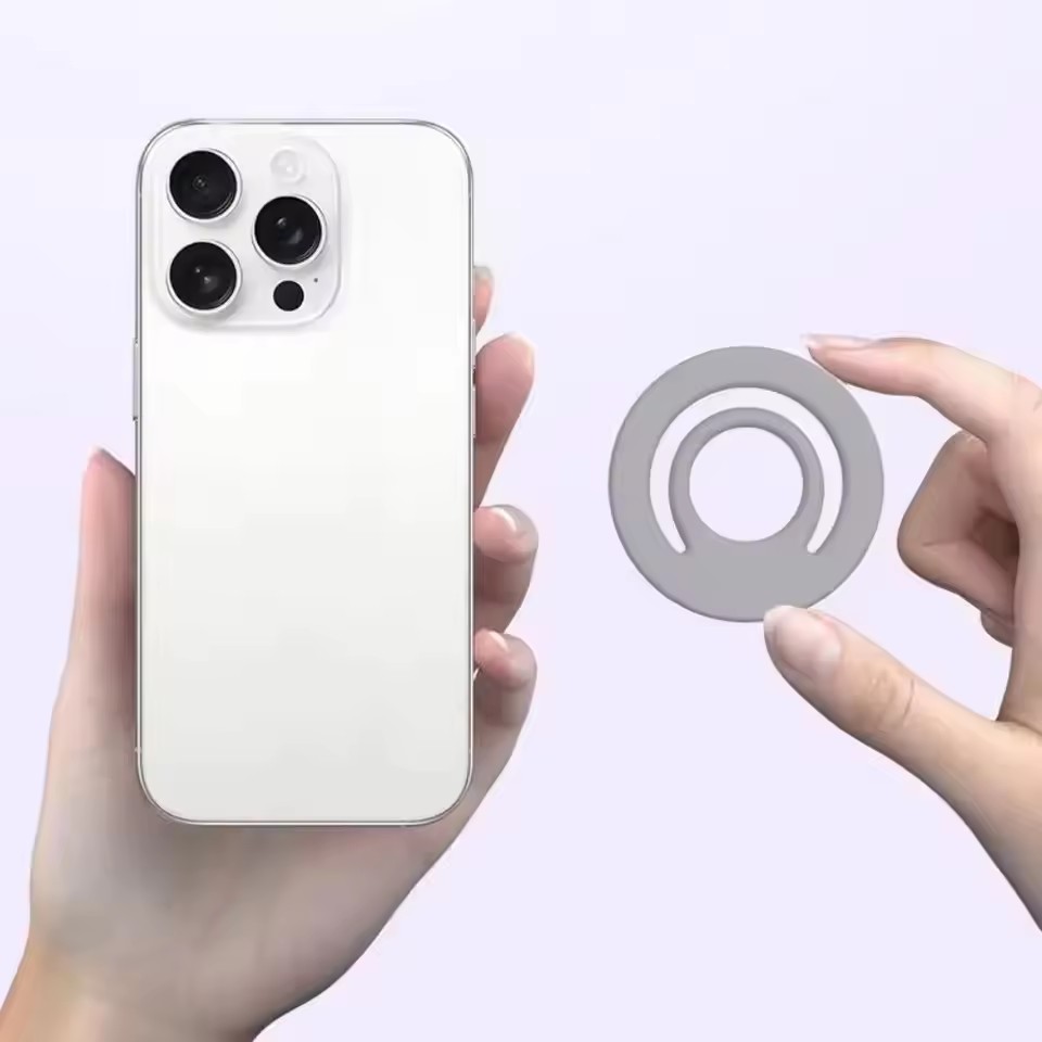 Magnetic Silicone Stand Finger - مراجعة Car Accessories Phone Holder وسعره