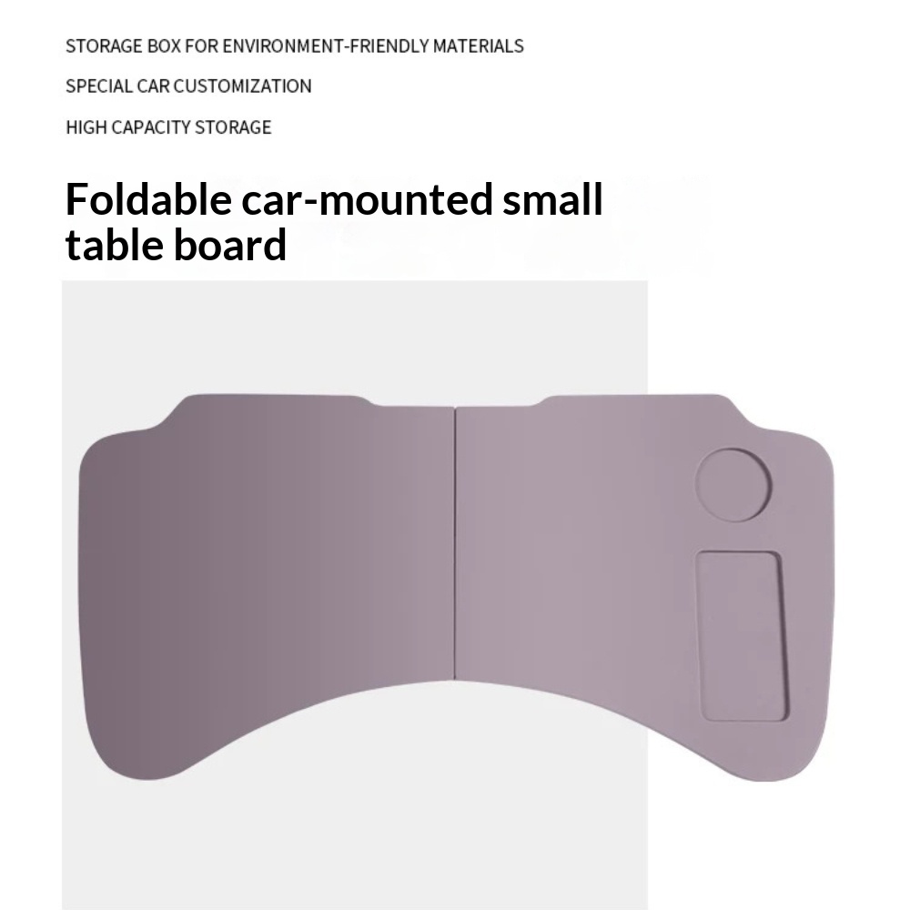 For BYD Song Plus DM-i Seal U  - مراجعة Back Seat Car Table وسعره