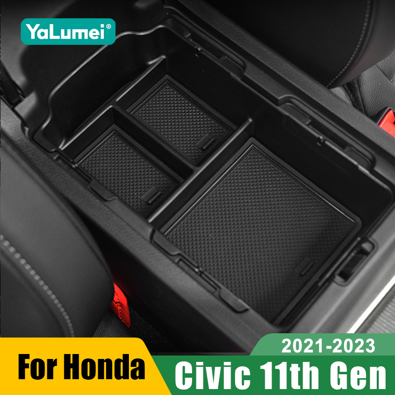 For Honda Civic 11th Gen 2021  - مراجعة Car Accessories Honda وسعره