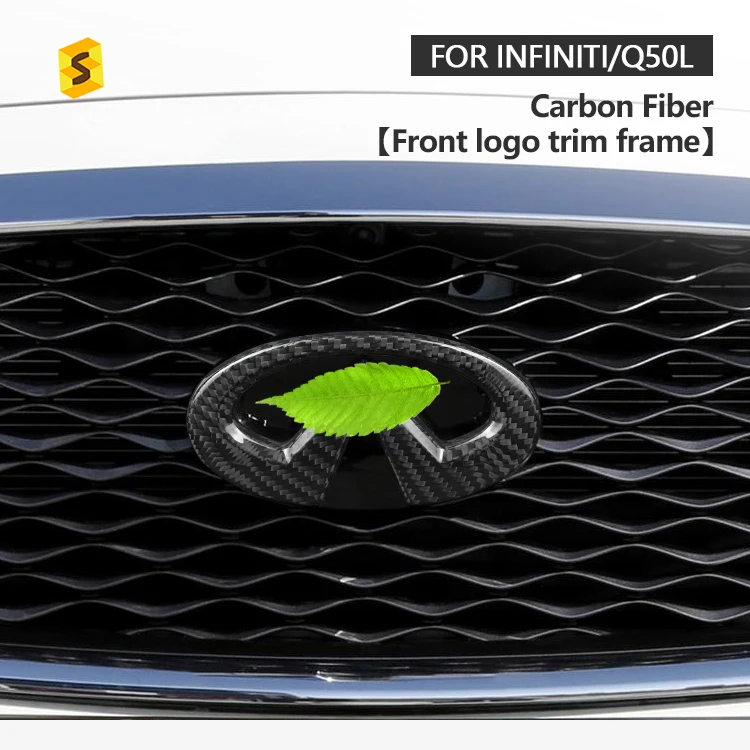 Shasha Carbon Fiber Exterior A - مراجعة Car Accessories Exterior وسعره