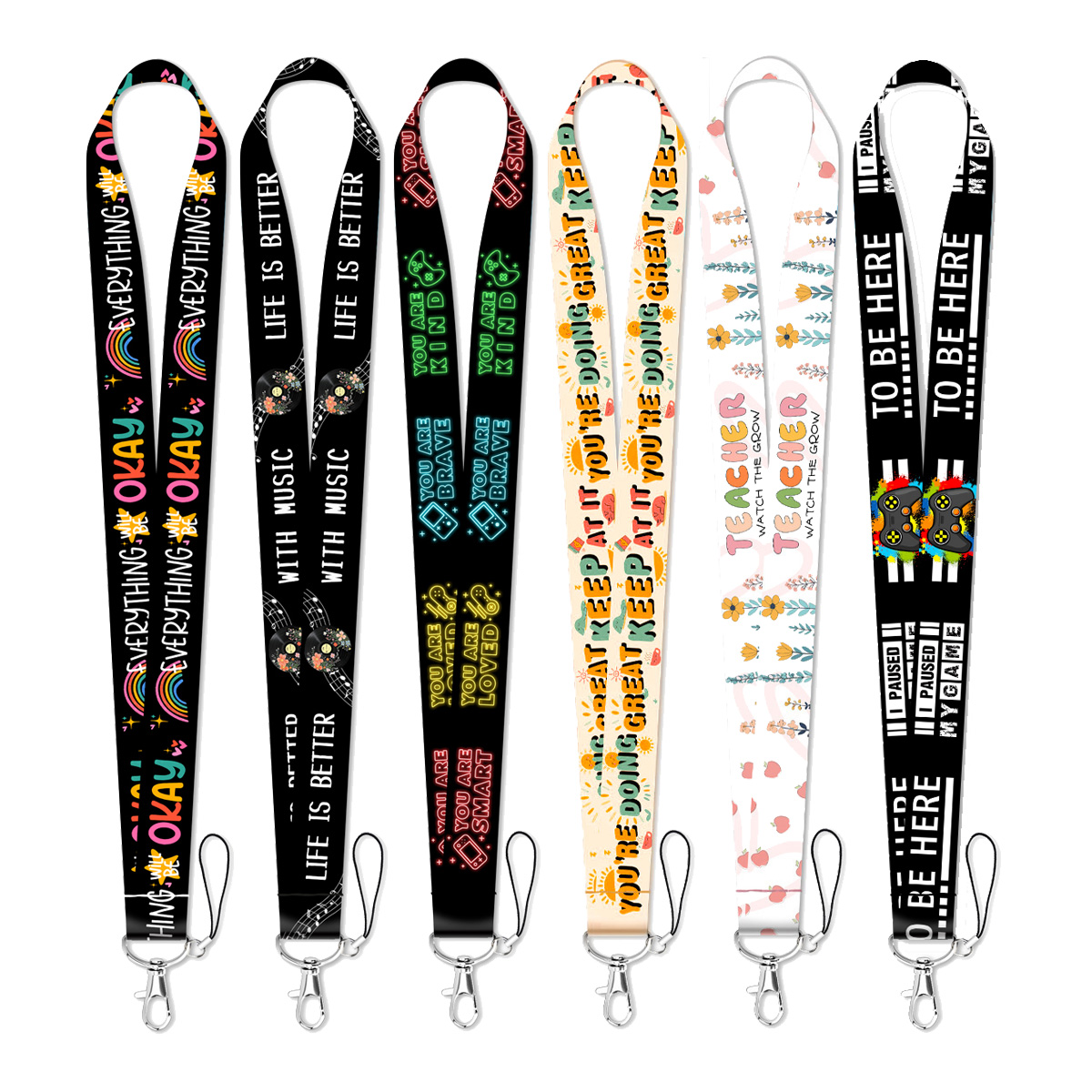 Life Is Better Rope Strap Keyc - مراجعة Car Accessories Quotation وسعره