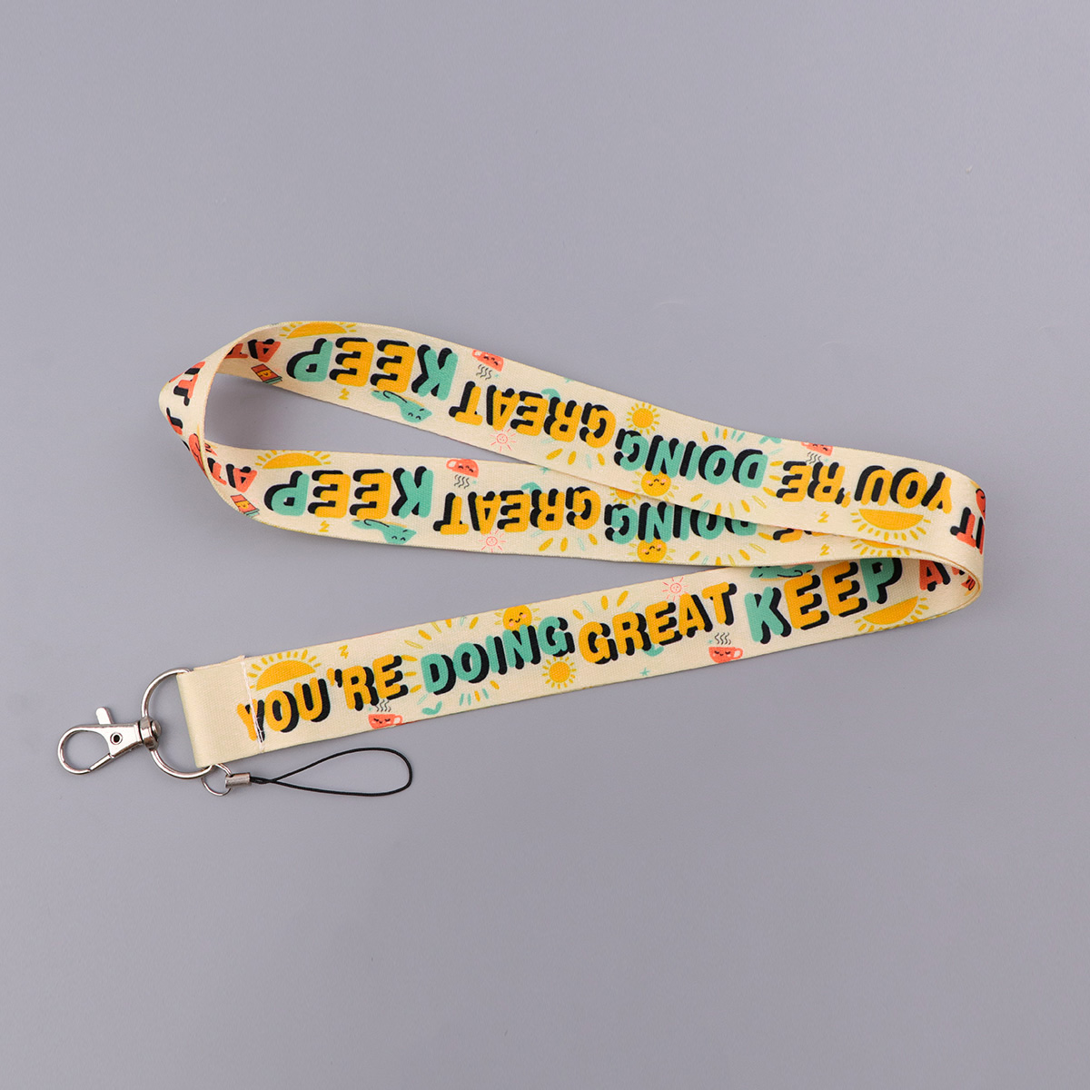 Life Is Better Rope Strap Keyc - مراجعة Car Accessories Quotation وسعره