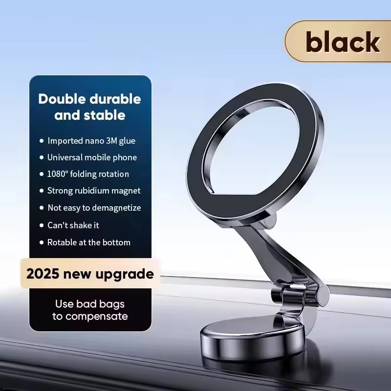 1080 Magsafe Car Phone Holder  - مراجعة Car Accessories Phone Holder وسعره