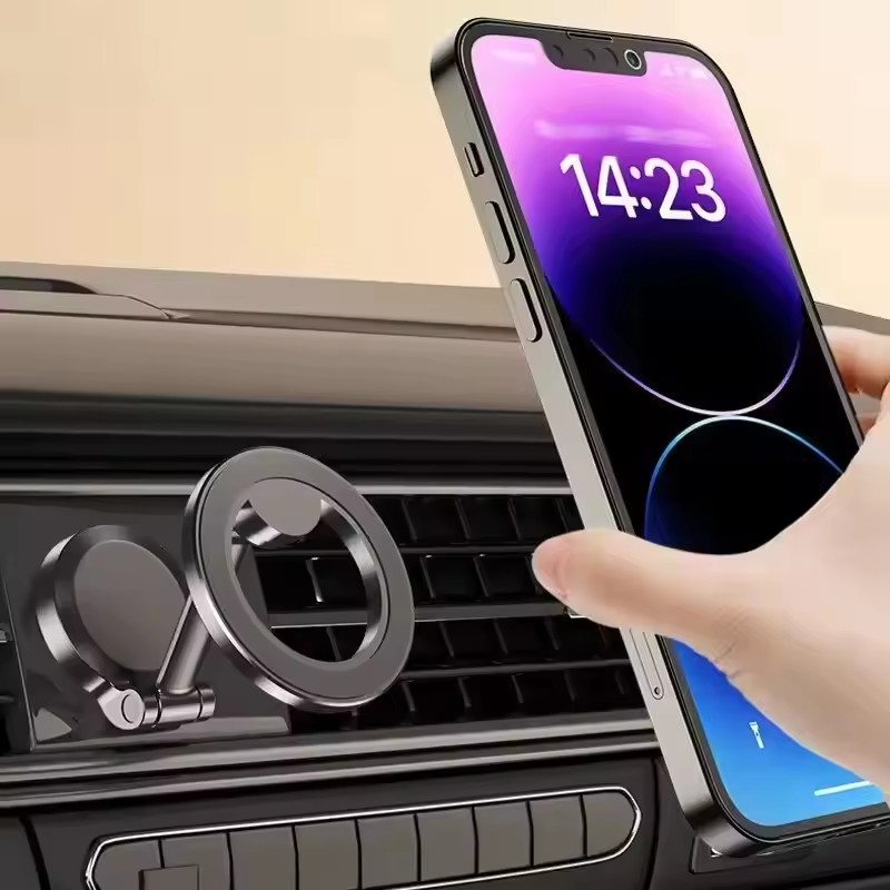 1080 Magsafe Car Phone Holder  - مراجعة Car Accessories Phone Holder وسعره