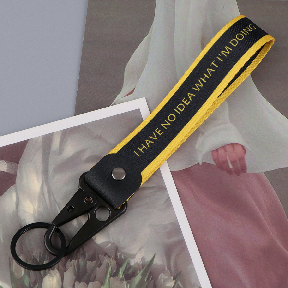 Warning Key Tags Keychain Quot - مراجعة Car Accessories Quotation وسعره