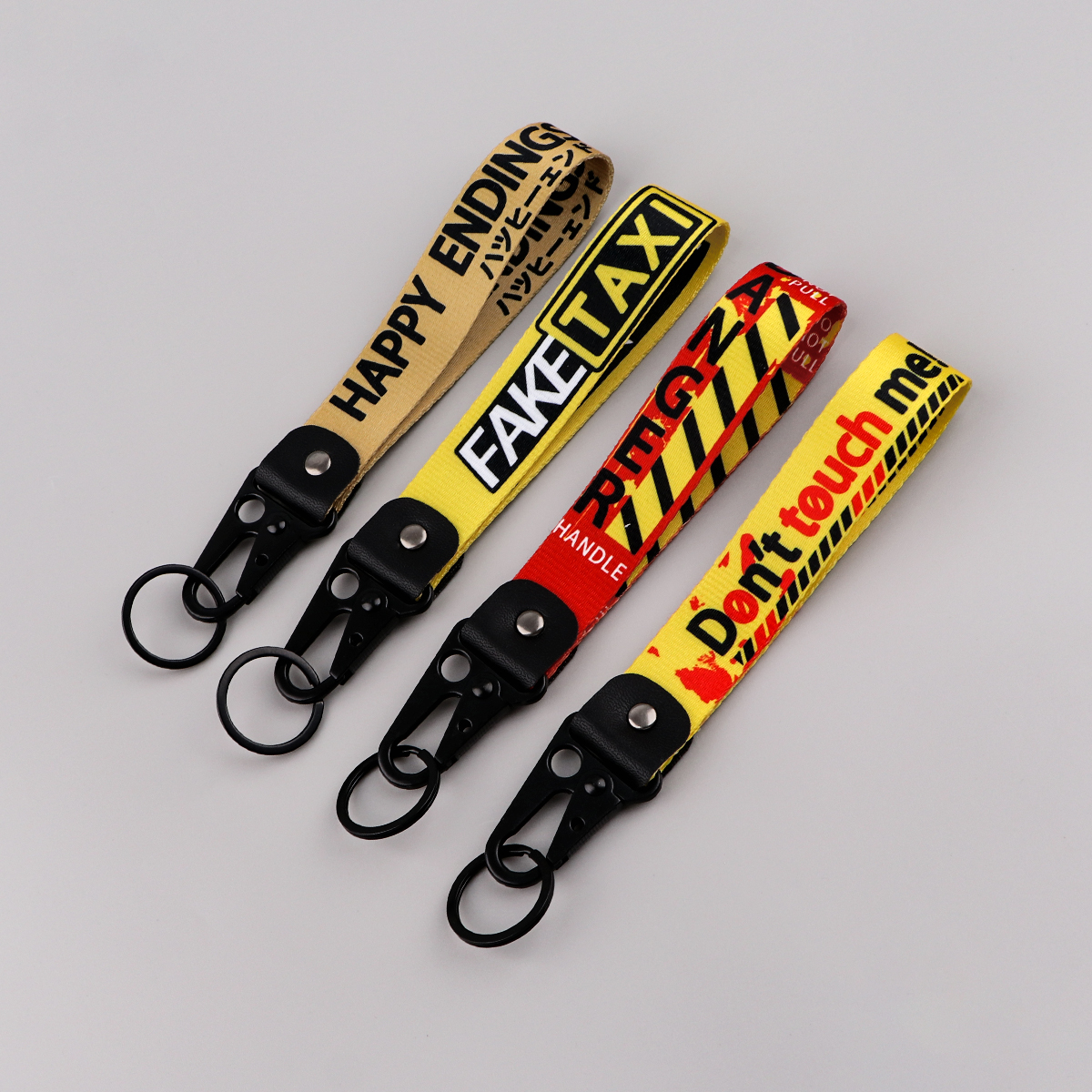 Warning Key Tags Keychain Quot - مراجعة Car Accessories Quotation وسعره