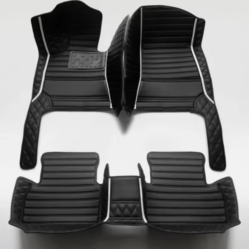 Custom Full Coverage Car Floor - مراجعة Car Accessories Honda وسعره