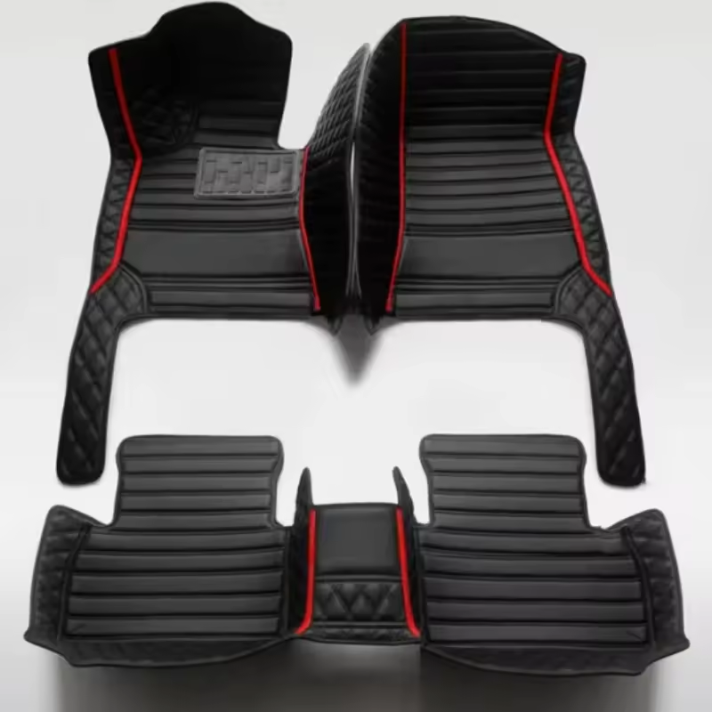 Custom Full Coverage Car Floor - مراجعة Car Accessories Honda وسعره