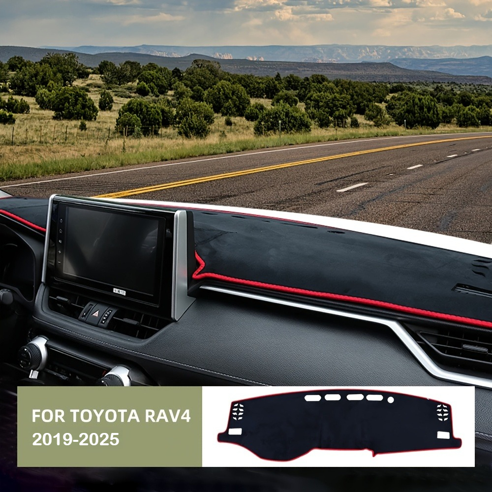 For Toyota RAV4 2019-2025 Car  - مراجعة Car Accessories Exterior وسعره