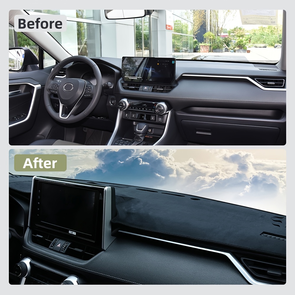 For Toyota RAV4 2019-2025 Car  - مراجعة Car Accessories Exterior وسعره