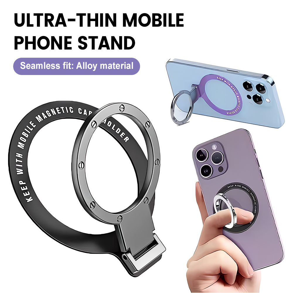 360 Magnetic Phone Holder Stan - مراجعة Car Accessories Phone Holder وسعره