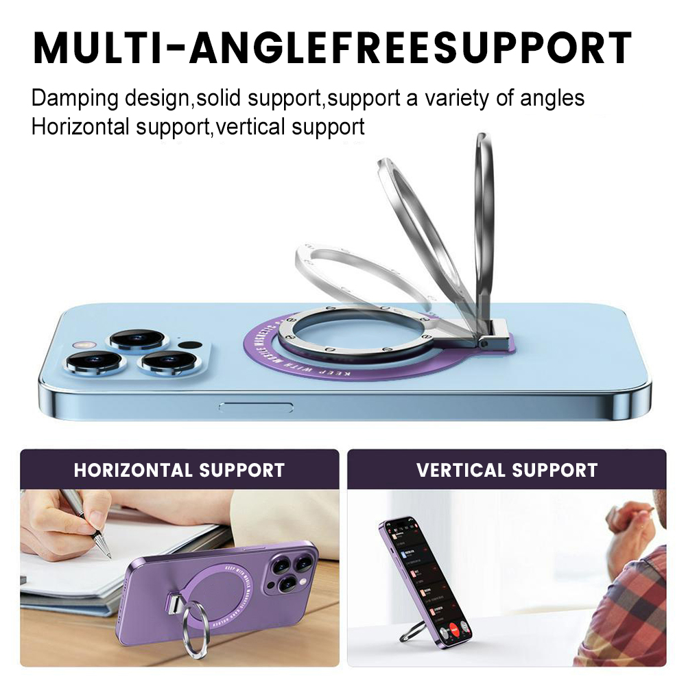 360 Magnetic Phone Holder Stan - مراجعة Car Accessories Phone Holder وسعره