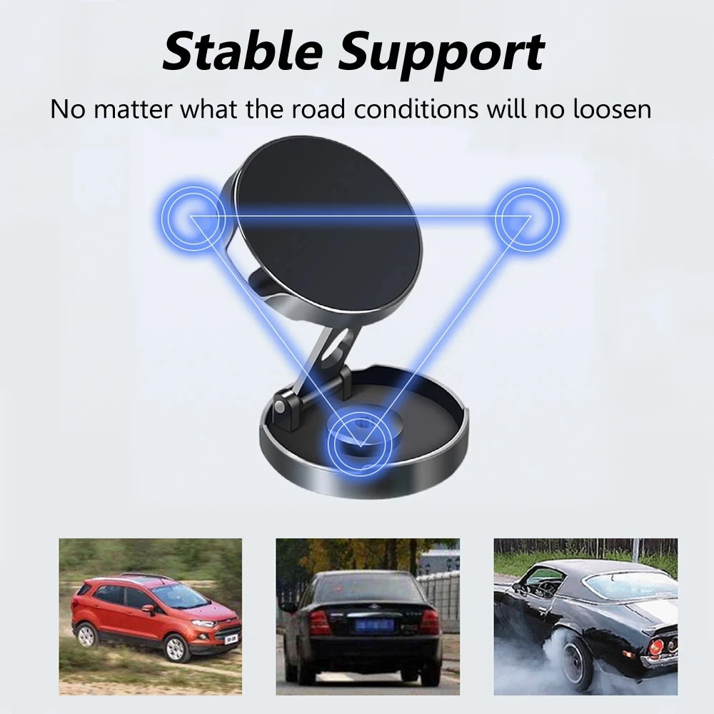 Car Mobile Phone Stand Strong  - مراجعة Car Accessories Phone Holder وسعره