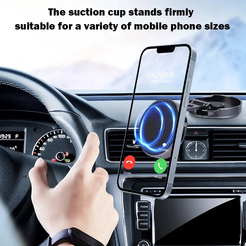 Car Mobile Phone Stand Strong  - مراجعة Car Accessories Phone Holder وسعره