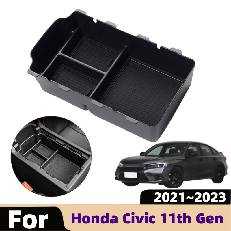 For Honda Civic 11th Gen 2021  - مراجعة Car Accessories Honda وسعره