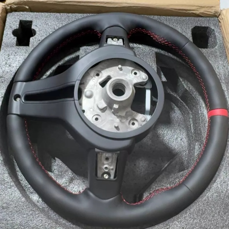 Car Steering Wheel Leather For - مراجعة Car Accessories Essentials وسعره