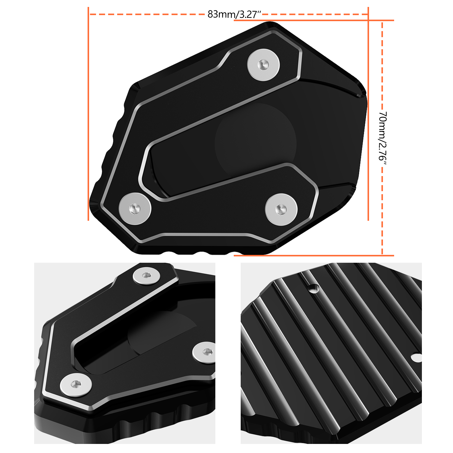 For YAMAHA MT07 MT09 SP TRACER - مراجعة Car Accessories Xuv 700 وسعره