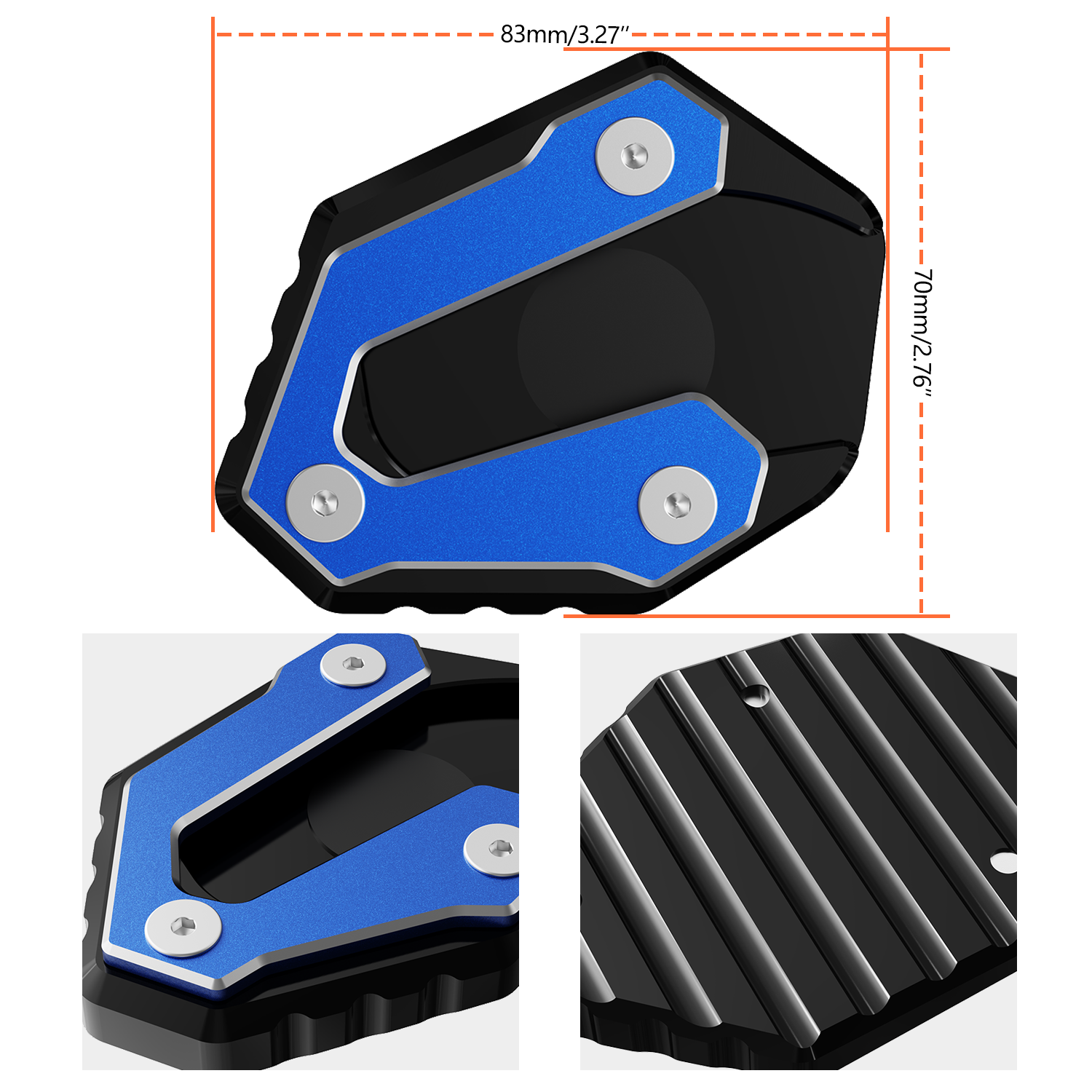 For YAMAHA MT07 MT09 SP TRACER - مراجعة Car Accessories Xuv 700 وسعره