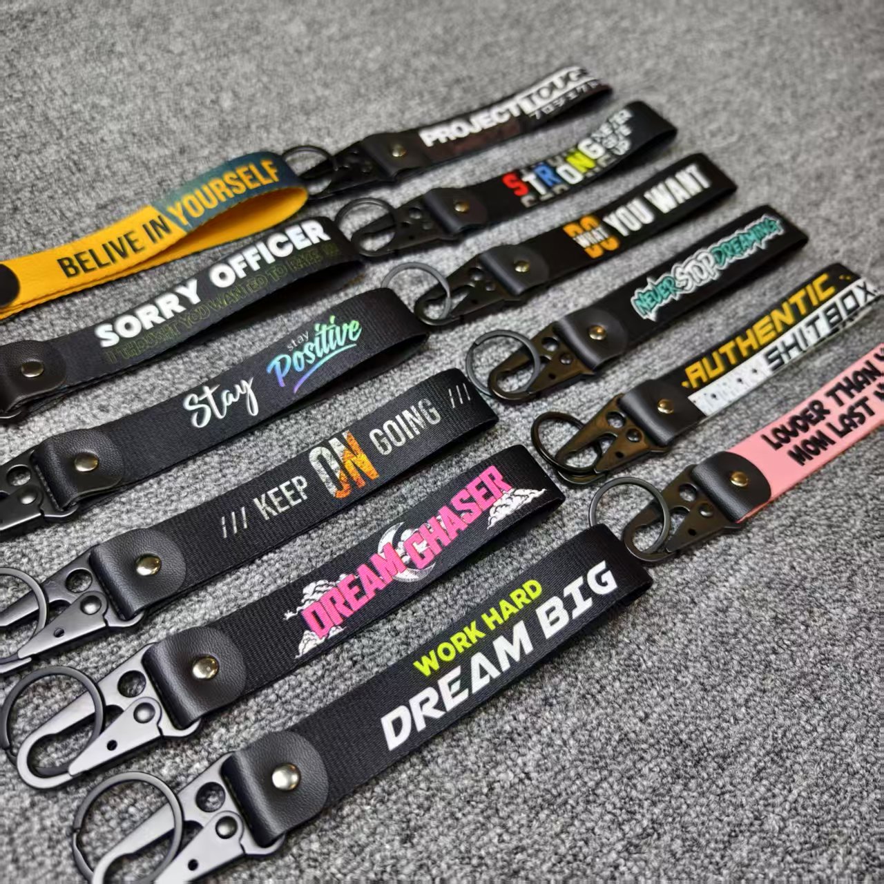 Warning Key Tags Keychain Quot - مراجعة Car Accessories Quotation وسعره
