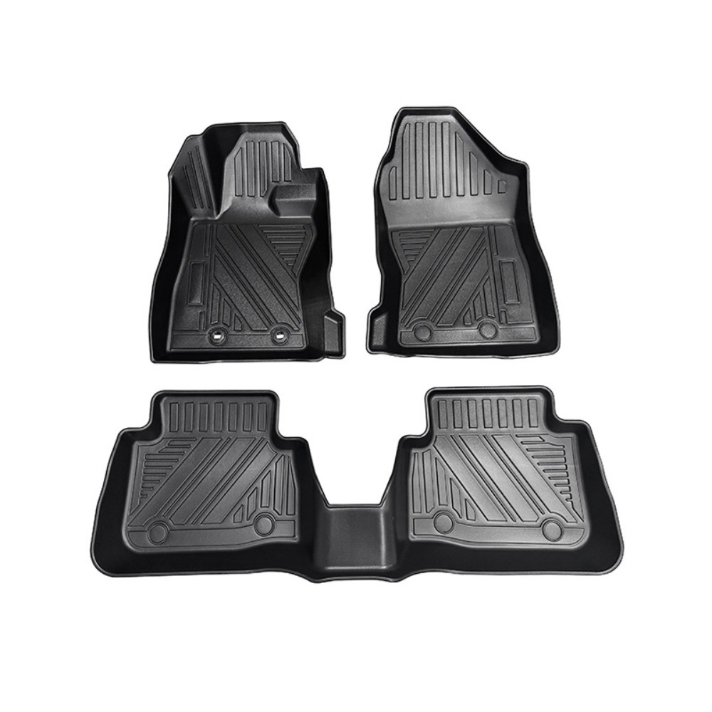 For 2024 Subaru Crosstrek (LHD - مراجعة Car Floor Mat Rubber وسعره