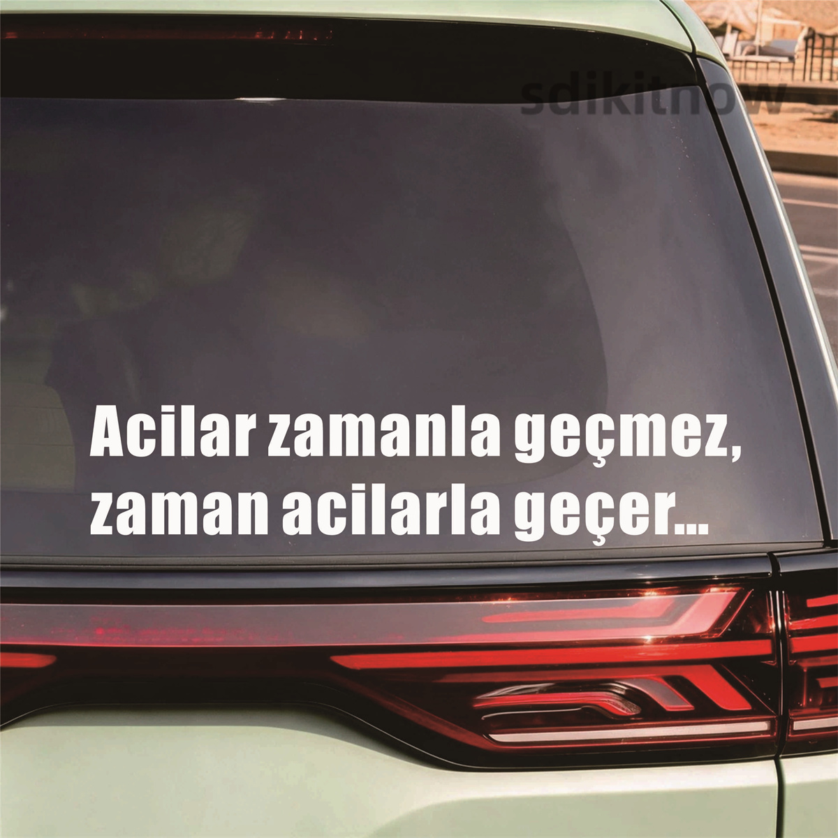 car sticker wall door decal tu - مراجعة Car Accessories Quotation وسعره