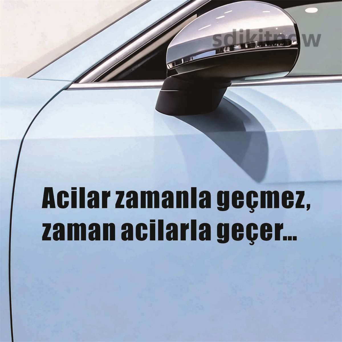 car sticker wall door decal tu - مراجعة Car Accessories Quotation وسعره
